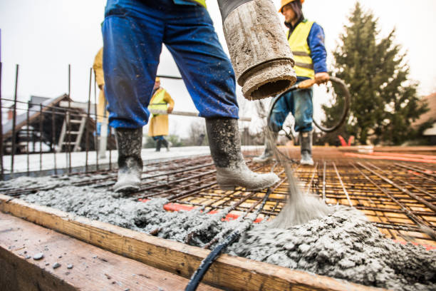Best Industrial Concrete Flooring in Bothell East, WA